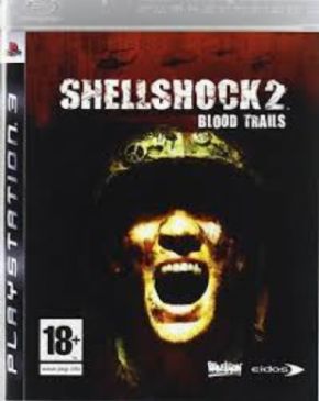 Shellshock 2 PS3